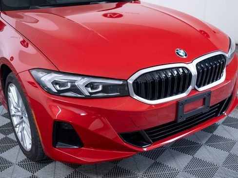 Certified 2023 BMW 330i xDrive Sedan AWD/4WD image 10