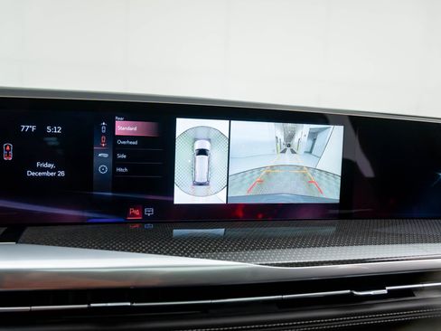 Certified 2025 Cadillac Escalade V w/ LPO, ONYX Package image 32