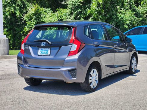 Used 2017 Honda Fit LX image 6