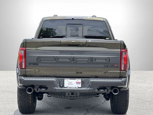 New 2026 Ford F150 Raptor w/ Equipment Group 803A Raptor R AWD/4WD image 26