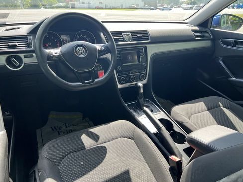 Used 2016 Volkswagen Passat 1.8T S FWD image 16