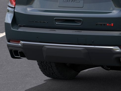 New 2026 GMC Yukon XL AT4 w/ AT4 Premium Plus Package AWD/4WD image 38