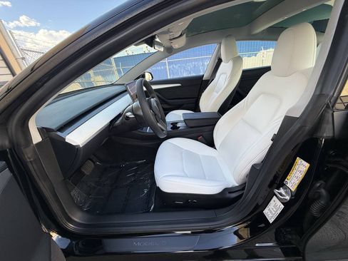 Used 2023 Tesla Model 3 Long Range AWD/4WD image 20