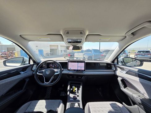 Certified 2026 Volkswagen Tiguan S FWD image 14