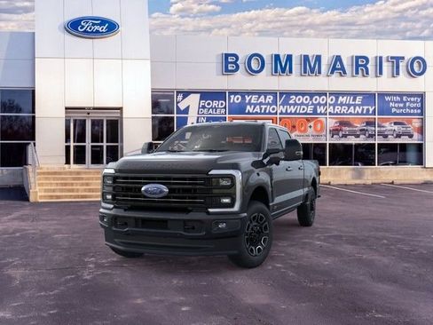 New 2026 Ford F350 Platinum AWD/4WD image 2