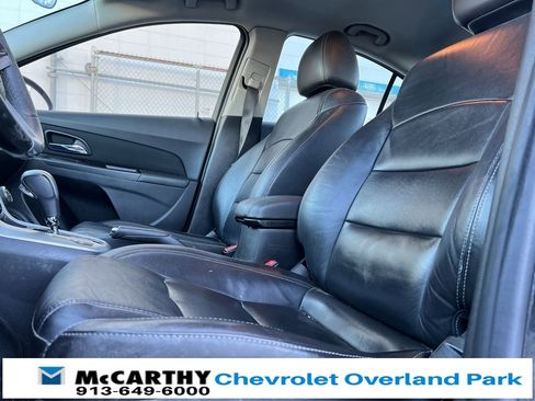 Used 2014 Chevrolet Cruze LT w/ RS Package image 13