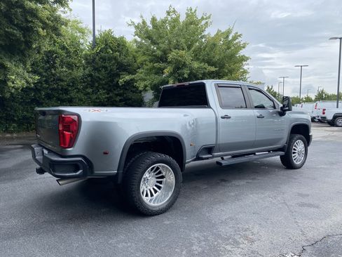 Used 2024 Chevrolet Silverado 3500 W/T AWD/4WD image 9