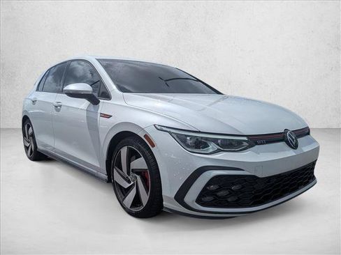 Used 2024 Volkswagen GTI S FWD image 2