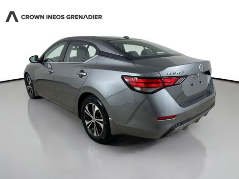 Used 2022 Nissan Sentra SV FWD image 7