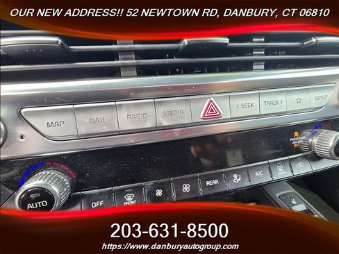 Used 2021 Kia Telluride SX w/ SX Prestige Package AWD/4WD image 20