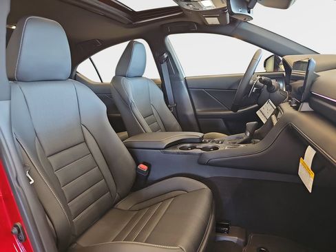 New 2026 Lexus IS 350 F Sport AWD/4WD image 9
