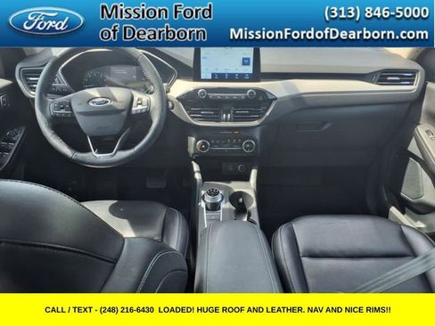 Used 2020 Ford Escape SEL image 11