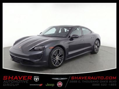Used 2021 Porsche Taycan