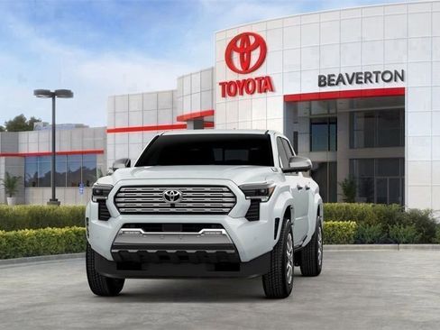 New 2025 Toyota Tacoma Limited image 18