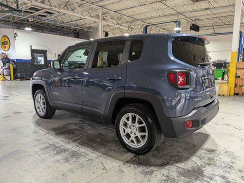 Certified 2023 Jeep Renegade Latitude AWD/4WD image 6