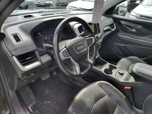 Used 2020 GMC Terrain SLT w/ Preferred Package FWD image 11