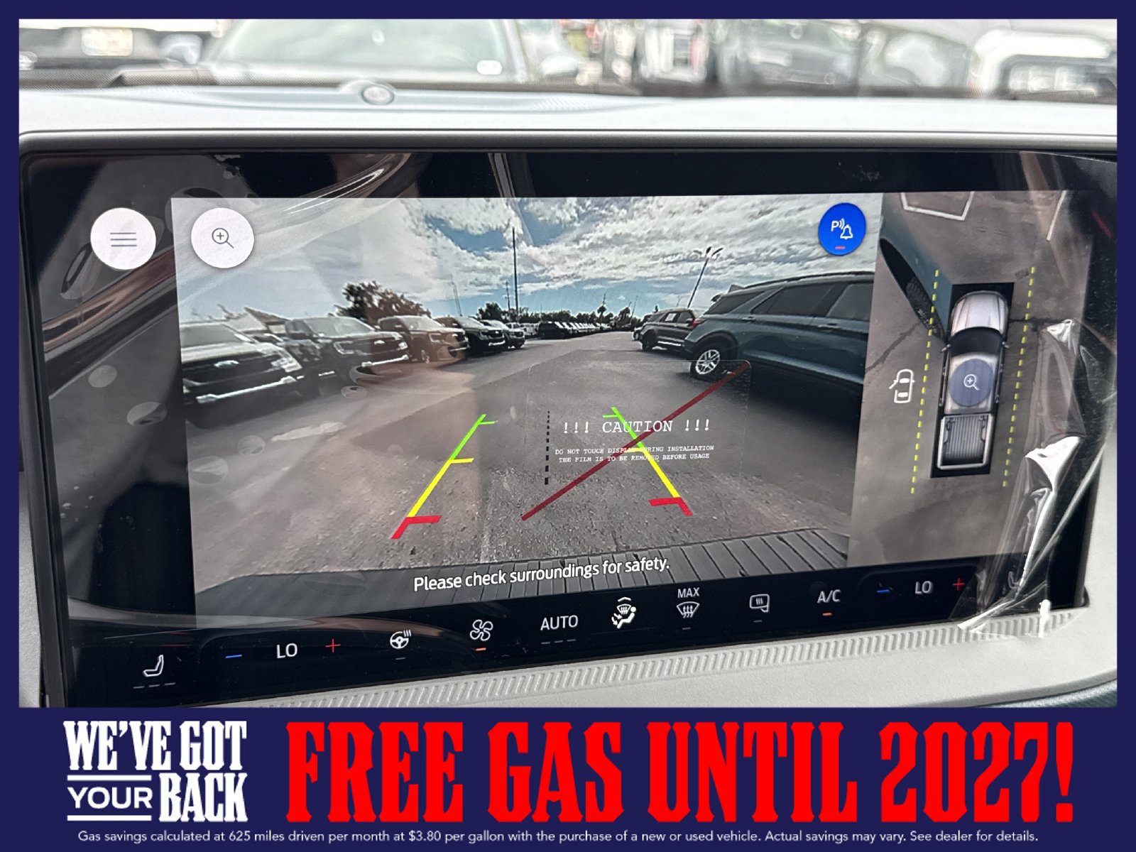 New 2026 Ford Maverick Tremor AWD/4WD image 24