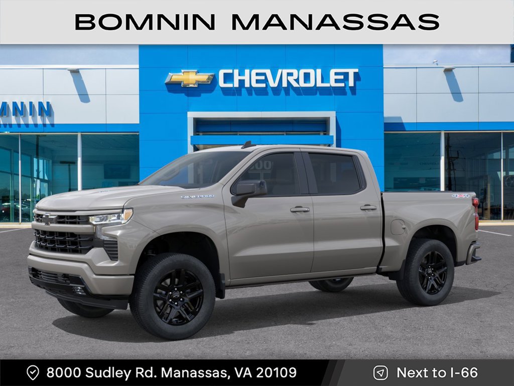 New 2026 Chevrolet Silverado 1500 RST AWD/4WD image 3