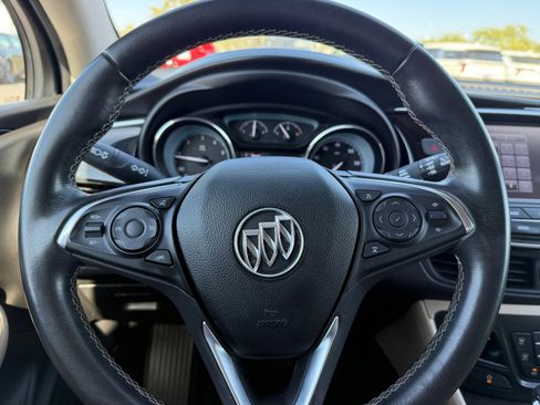 Used 2017 Buick Envision Preferred image 22