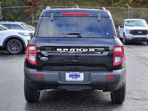 New 2025 Ford Bronco Sport Big Bend image 5