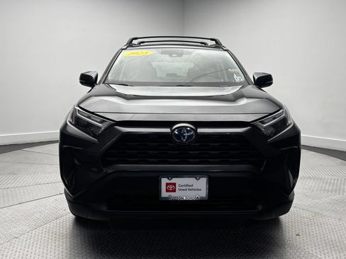 Used 2023 Toyota RAV4 XLE w/ XLE Grade Weather Package AWD/4WD image 42
