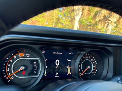 New 2026 Jeep Wrangler Unlimited Rubicon w/ Safety Group image 14