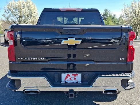 Certified 2024 Chevrolet Silverado 1500 LT w/ Z71 Off-Road Package image 5