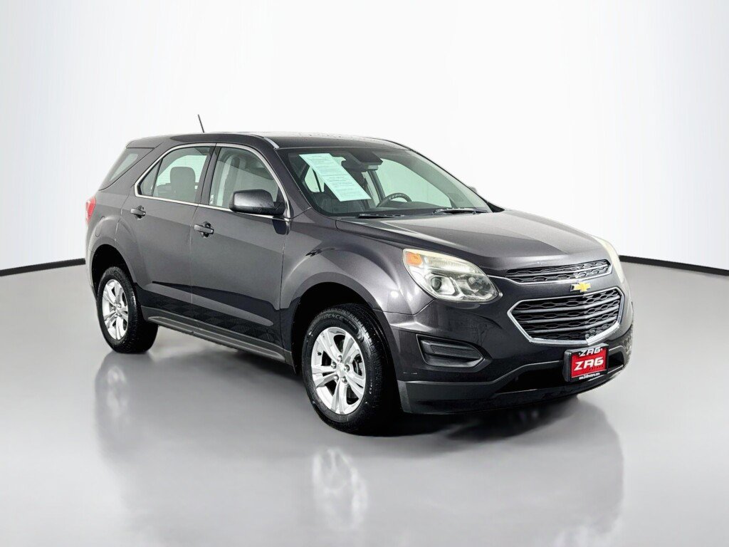 Used 2016 Chevrolet Equinox LS AWD/4WD image 7
