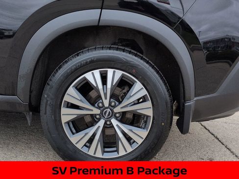 Certified 2023 Nissan Rogue SV w/ SV Premium B Package image 14