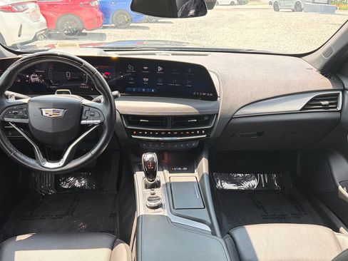 Certified 2025 Cadillac CT5 Premium Luxury w/ Sun And Sound Package AWD/4WD image 12