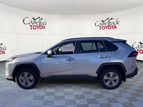 New 2025 Toyota RAV4 XLE image 4