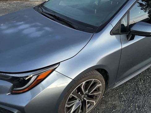 Used 2020 Toyota Corolla SE FWD image 6