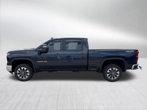 Used 2024 Chevrolet Silverado 2500 LT w/ All Star Edition AWD/4WD image 10