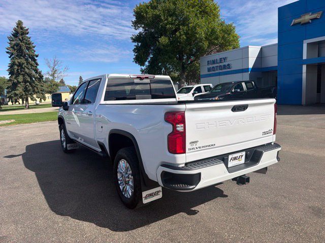 Certified 2021 Chevrolet Silverado 2500 High Country w/ Technology Package AWD/4WD image 7