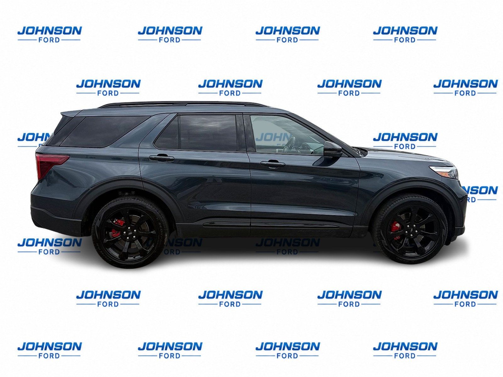 Used 2023 Ford Explorer ST w/ Equipment Group 401A AWD/4WD image 1