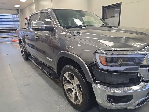 Used 2020 RAM 1500 Laramie AWD/4WD image 7