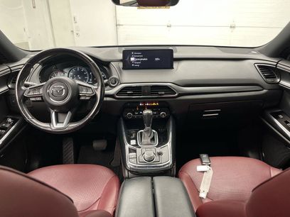 Certified 2023 MAZDA CX-9 Carbon Edition