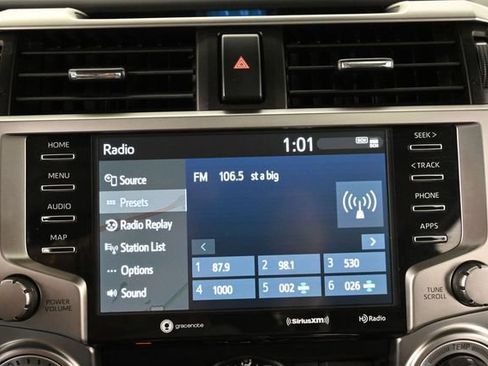 Used 2024 Toyota 4Runner SR5 Premium w/ Moonroof Package AWD/4WD image 20