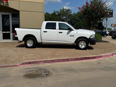 Used 2018 RAM 1500 Tradesman w/ Popular Equipment Group AWD/4WD image 7
