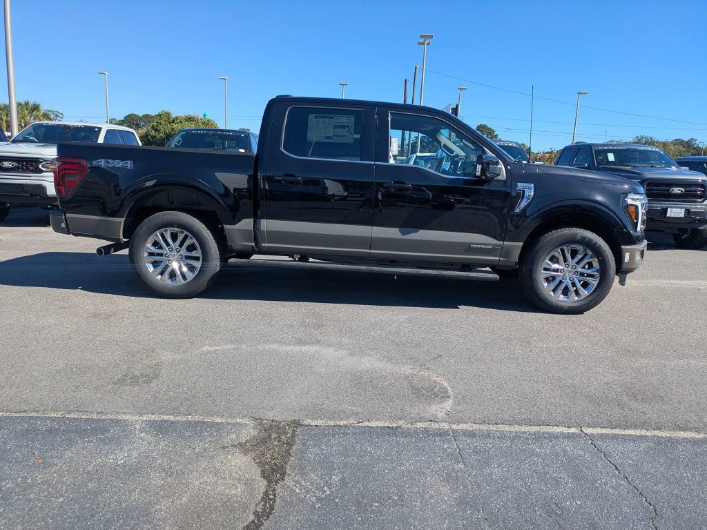 New 2026 Ford F150 King Ranch w/ Equipment Group 601A High AWD/4WD image 3