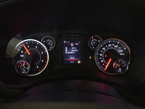 New 2026 RAM 3500 Tradesman image 13