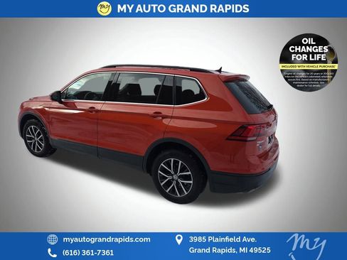 Used 2019 Volkswagen Tiguan SEL image 5