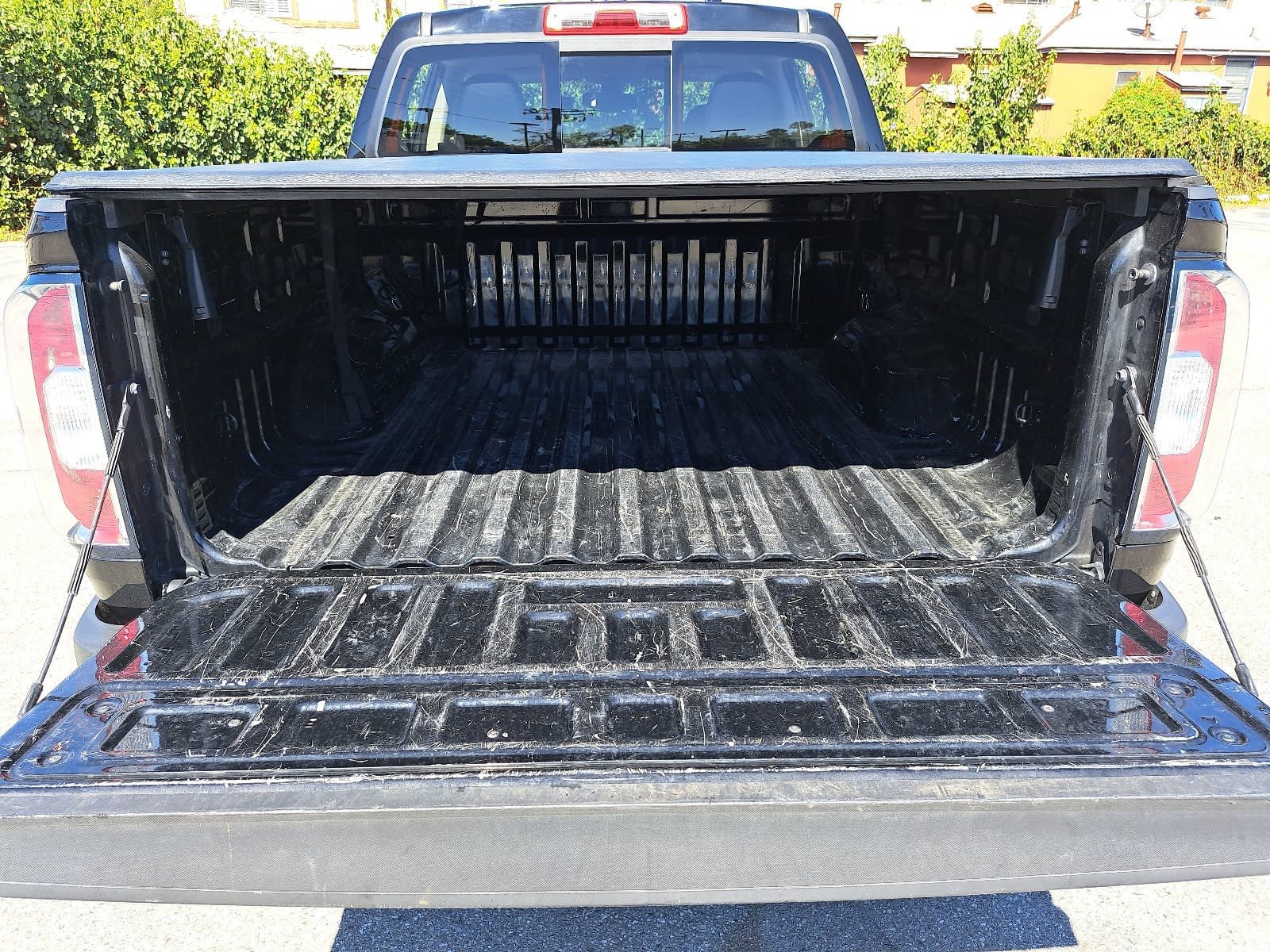 Used 2021 GMC Canyon AT4 w/ Trailering Package AWD/4WD image 13