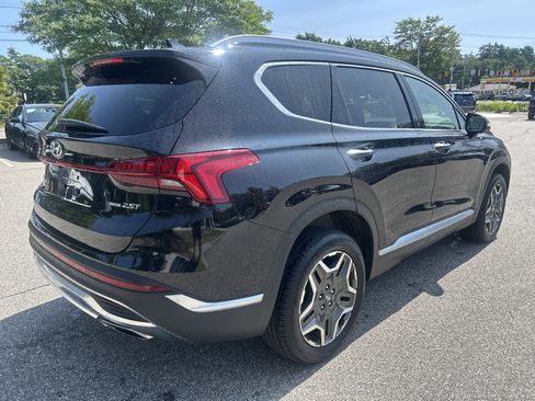 Certified 2023 Hyundai Santa Fe Limited w/ Cargo Package AWD/4WD image 5