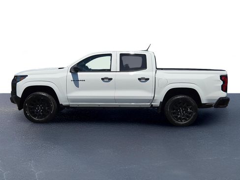 New 2026 Chevrolet Colorado W/T w/ WT Custom Package image 13
