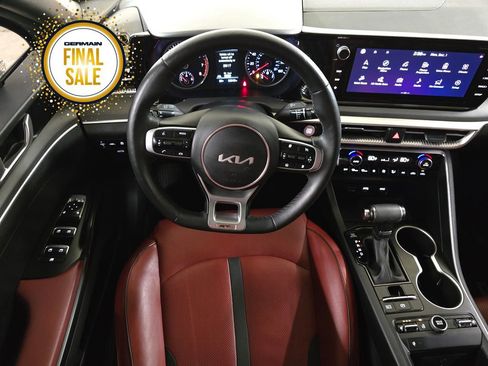 Used 2023 Kia K5 GT-Line w/ GT-Line Premium Package image 14