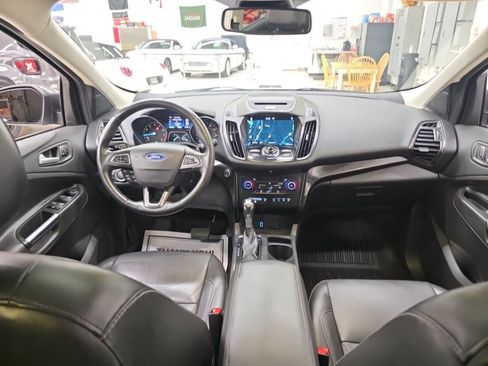 Used 2017 Ford Escape Titanium w/ Equipment Group 301A AWD/4WD image 12
