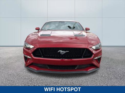 Certified 2023 Ford Mustang GT Premium image 7