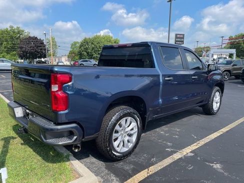 Used 2022 Chevrolet Silverado 1500 Custom image 8