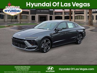 New 2026 Hyundai Sonata N Line